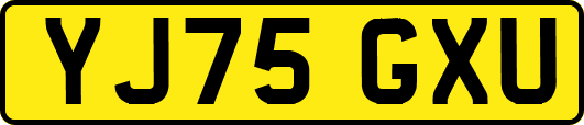 YJ75GXU
