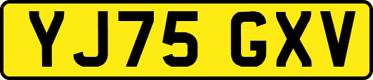 YJ75GXV