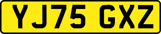 YJ75GXZ
