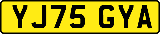 YJ75GYA