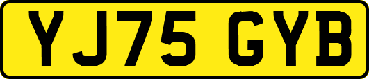 YJ75GYB