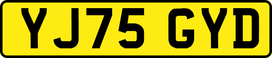 YJ75GYD