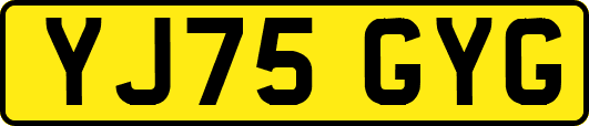 YJ75GYG