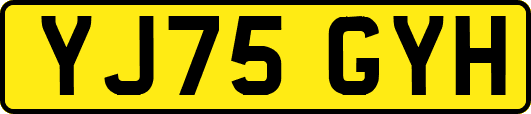 YJ75GYH