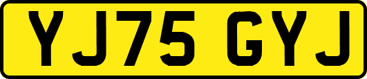 YJ75GYJ