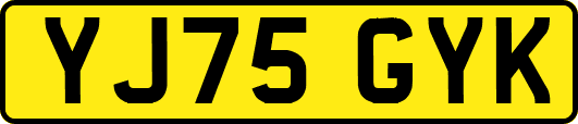 YJ75GYK