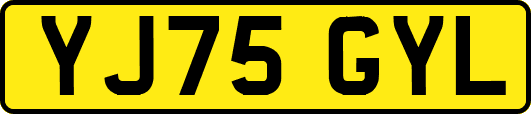 YJ75GYL