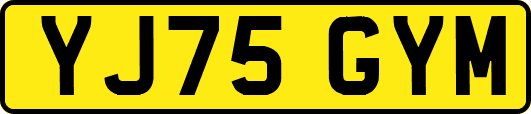 YJ75GYM
