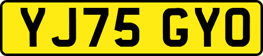 YJ75GYO
