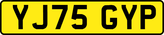 YJ75GYP