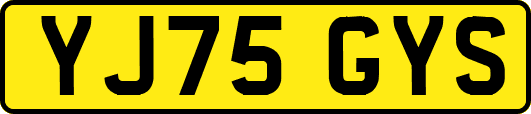 YJ75GYS