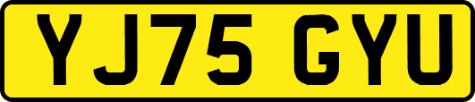 YJ75GYU