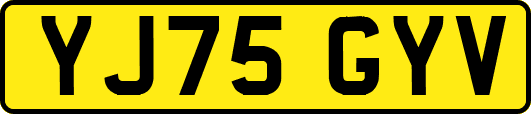 YJ75GYV