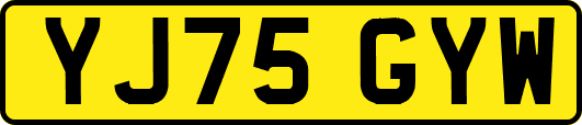 YJ75GYW