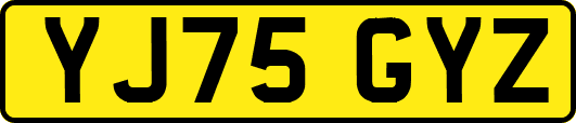 YJ75GYZ