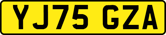 YJ75GZA