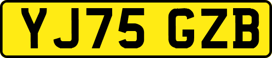 YJ75GZB