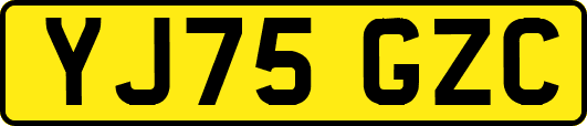 YJ75GZC
