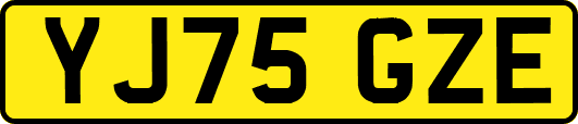 YJ75GZE