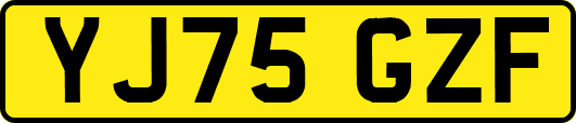 YJ75GZF
