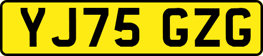 YJ75GZG