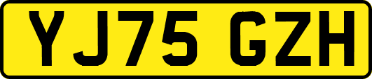 YJ75GZH