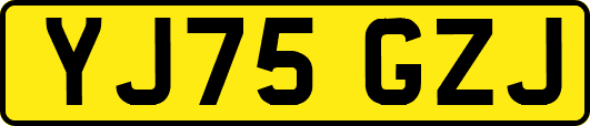 YJ75GZJ