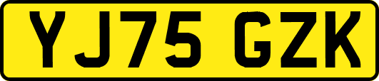 YJ75GZK