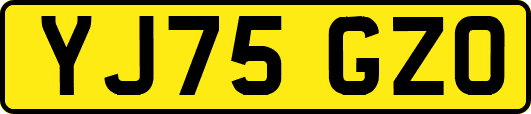 YJ75GZO