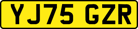YJ75GZR