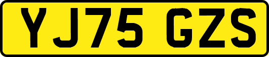 YJ75GZS