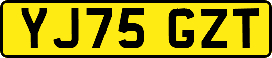 YJ75GZT
