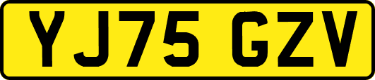 YJ75GZV