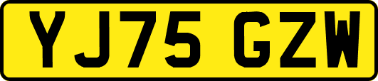 YJ75GZW