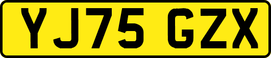 YJ75GZX