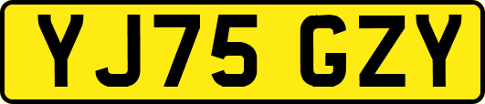 YJ75GZY