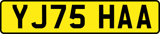 YJ75HAA