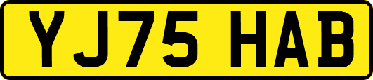 YJ75HAB