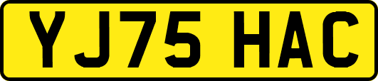 YJ75HAC