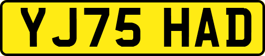 YJ75HAD