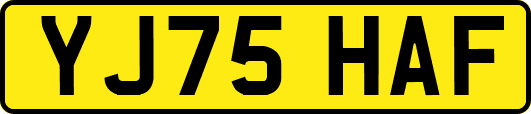 YJ75HAF