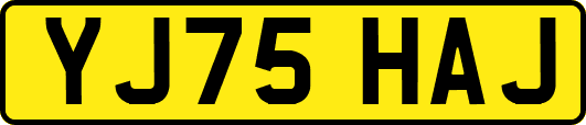 YJ75HAJ