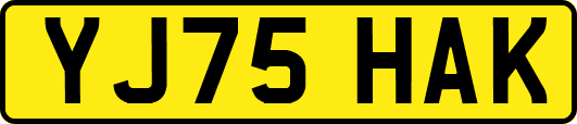 YJ75HAK