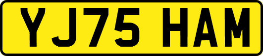 YJ75HAM