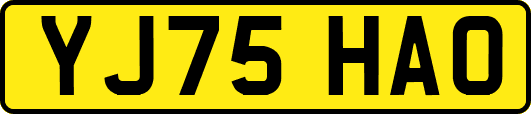 YJ75HAO