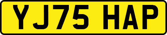 YJ75HAP