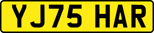 YJ75HAR