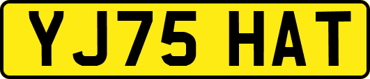 YJ75HAT