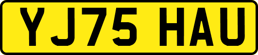 YJ75HAU