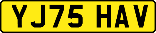 YJ75HAV
